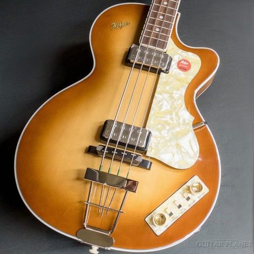 Hofner club bass h500 0 - club, h500/2-0