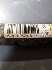 Barre stabilisatrice RENAULT