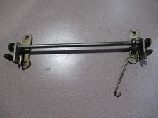 Fermeture selle (Yamaha - Tdm