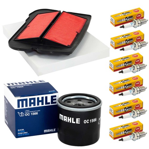 Kit service bougies - kit, filtre