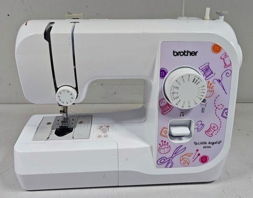 Sewing machine brother - machine, little