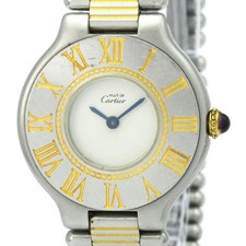 Montre femme Cartier Must 21