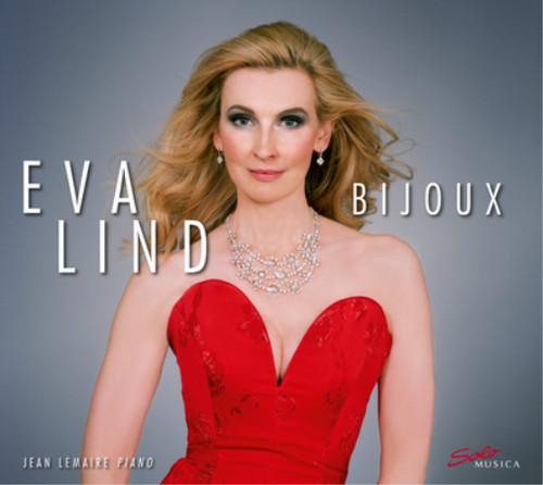 Eva lind - lind, lind: