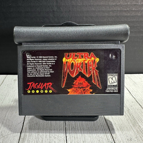 Atari jaguar ultra - atari,