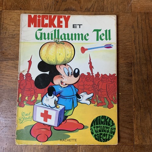 Mickey guillaume - mickey, et