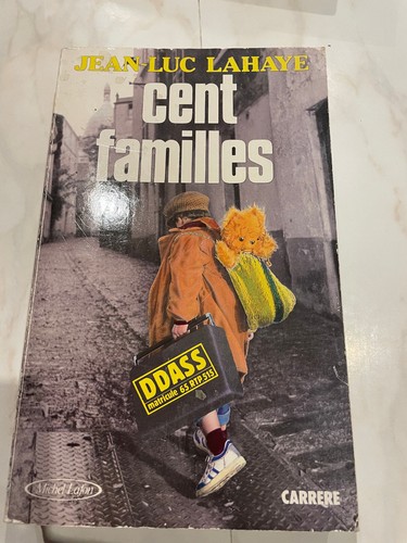 Cent familles jean luc - cent, jean-luc