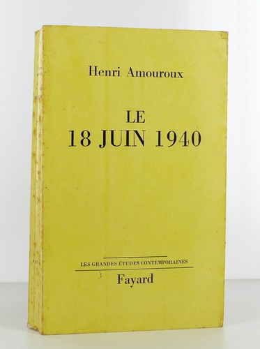 Amouroux le 18 juin - (henri),