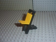 LEGO Forklift Small with Yellow Forks ref 3430c02 / Set 7730 381 652 425 450 684