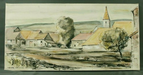 Tableau original pierre bertin - tableau,