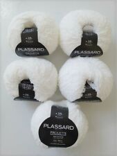 LOT DE 5 PELOTES DE LAINE