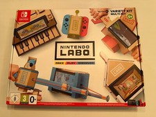 Nintendo Switch Labo Toy-Con