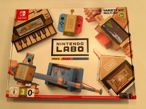 Nintendo switch labo - nintendo,