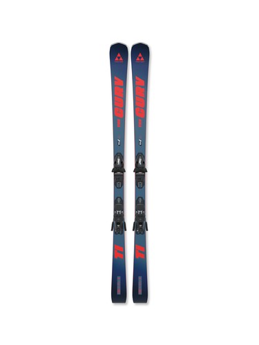 Ski race carve fischer - race, the
