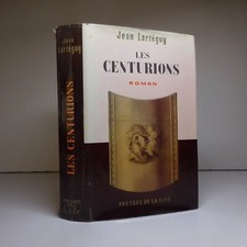 N23.301 Jean Lartéguy 1960 Les Centurions littérature française roman militaire
