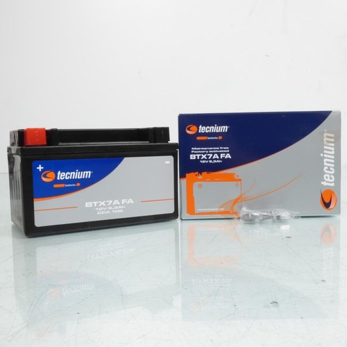 Batterie sla tecnium pour - sla,