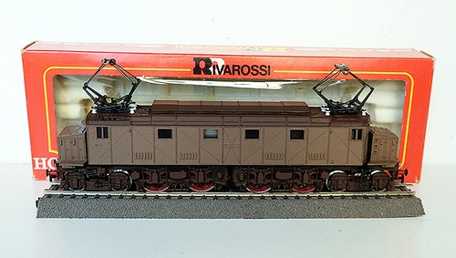 Rivarossi locomotive - rivarossi,