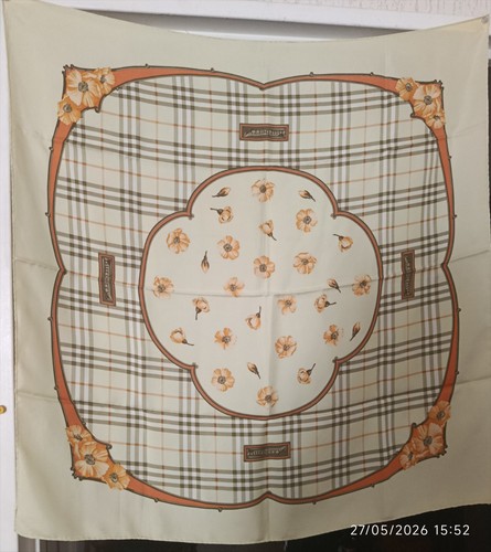 Foulard burberry - foulard,
