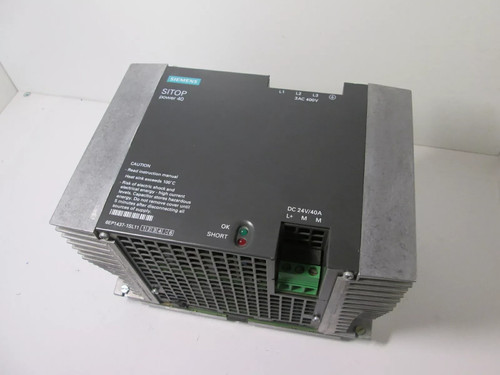 Alimentation siemens sitop - siemens,