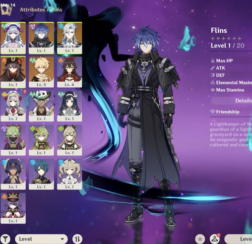 Asia genshin impact - ar, 5