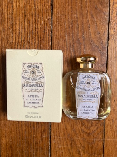 Santa maria novella acqua - santa,