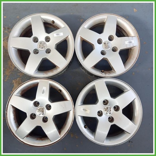 Jantes alliage peugeot - jantes, en