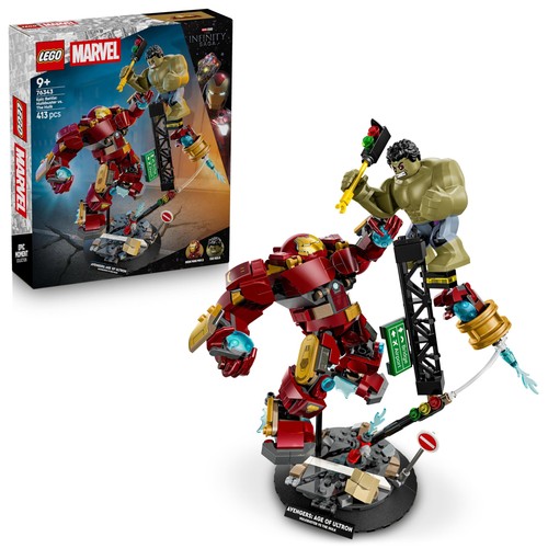 Lego marvel epic battle - lego,