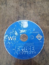 Jeu Loose Wii Star Wars The Force