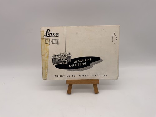 Leica iif iiif 3f très - iiif,