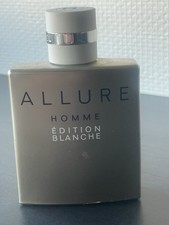 Parfum Chanel Allure Édition Blanche 100 Ml Eau De Parfum  Neuf