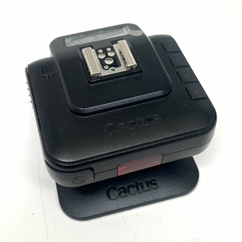 Cactus wireless radio flash - cactus,