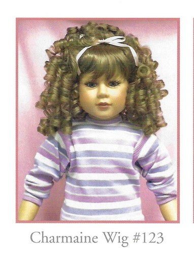 Monique wig charmaine - wig, new
