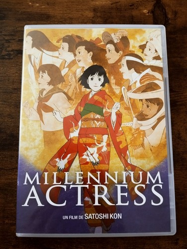 Millenium actress dvd - actress,