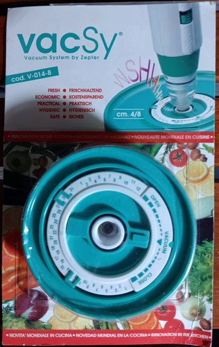 Universal vacsy lid - universal,