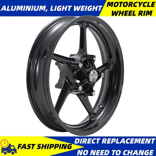 Roue jante avant aluminium - jante,