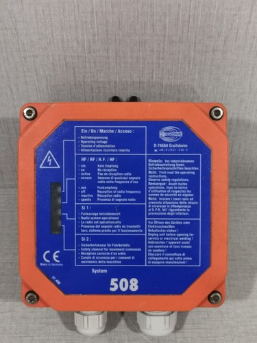 Hbc radiomatic remote control - hbc, remote-control