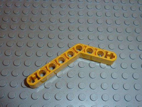 Lego technic yellow beam - 1,