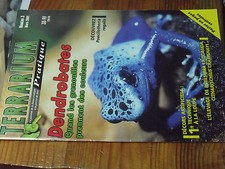 4µ? Revue Terrarium Pratique n°3 Dendrobates Decor artificiel Phelsuma laticauda