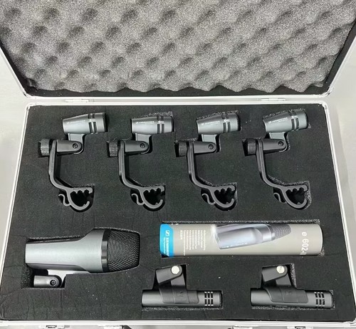 Sennheiser drum kit 600 e600 - drum,