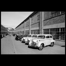 Photo A.021003 OPEL OLYMPIA