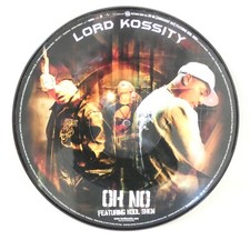 MAXI VINYLE 33T KOOL SHEN LORD