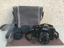 Ancien appareil photo / Ricoh KR5 Super / Photo / A contrôler