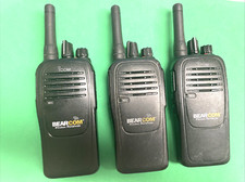 LOT OF 3X Icom Bearcom BC1000U