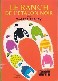 Ranch étalon noir - le, de