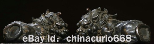 Old chinese bronze - old,