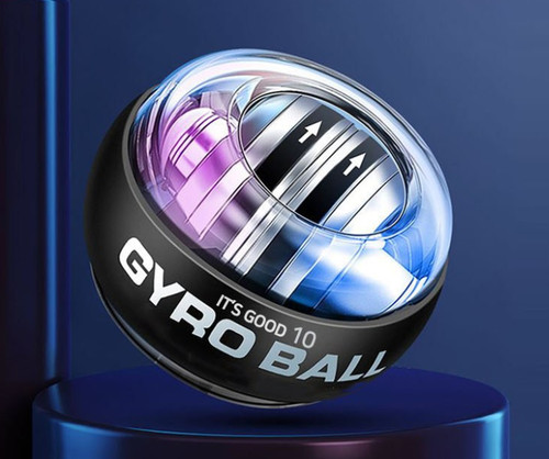 Auto start gyro ball wrist - start,