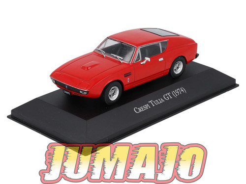 Arg98 voiture salvat - 1/43,