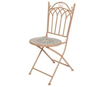 Chaise Bistro Nola Pliable