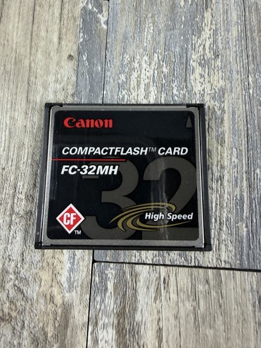 Canon genuine 32mb - genuine,