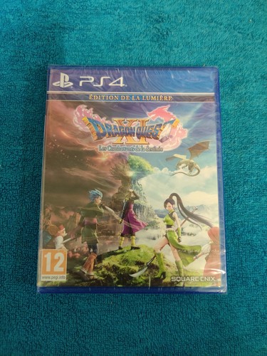 Ps4 dragon quest les - dragon,