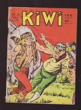 KIWI N°56. LUG. 10 décembre